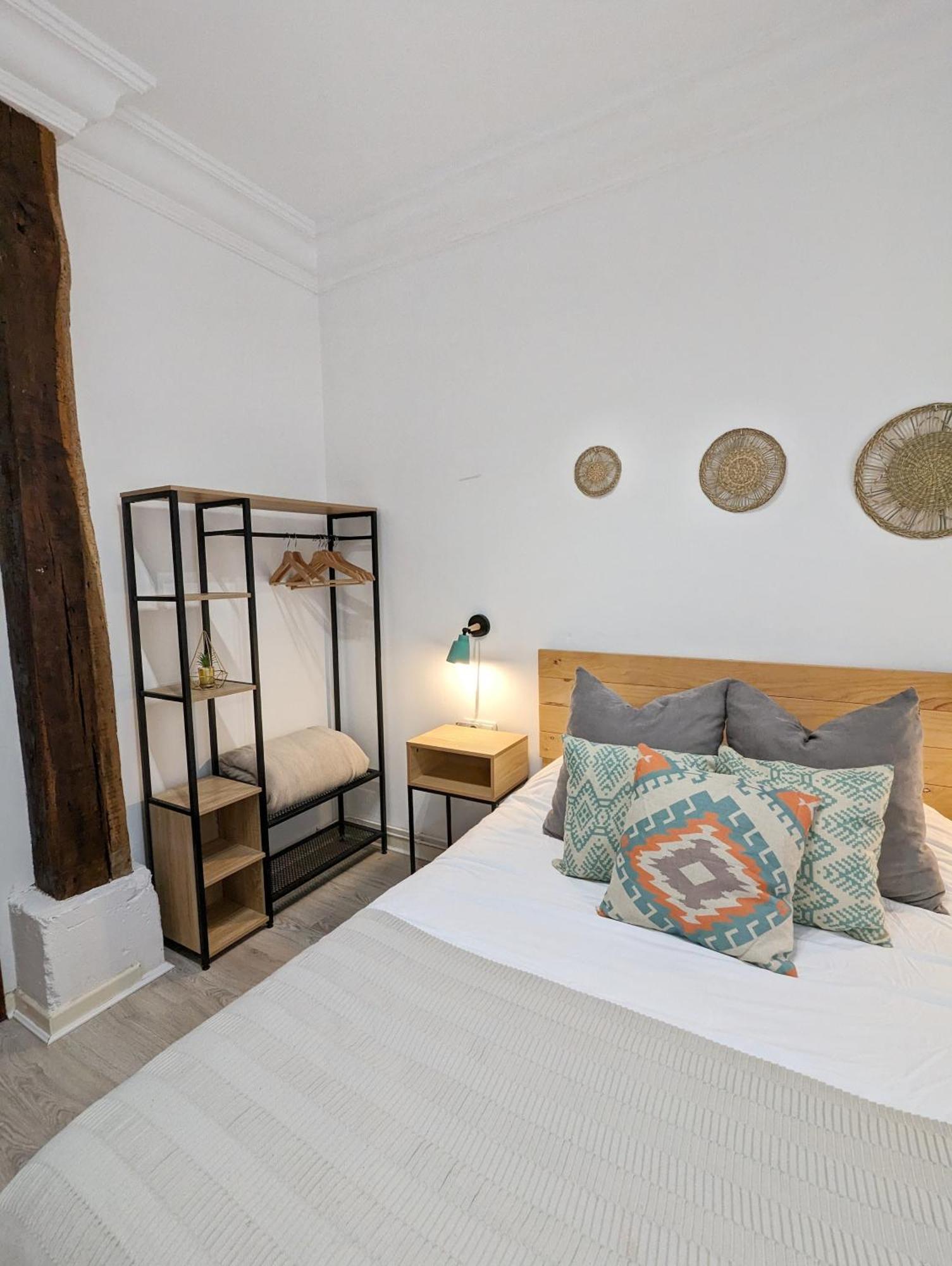 Apartamento Tranquilo Casco Viejo Bilbao Eksteriør bilde